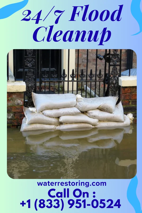 24/7 Flood Cleanup in Hickory Hills, PA