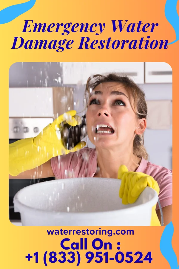 Emergency Water Damage Restoration in Hickory Hills, PA