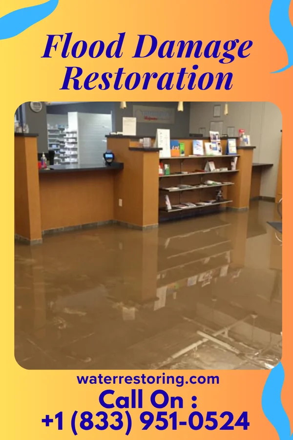 Flood Damage Restoration in Hickory Hills, PA