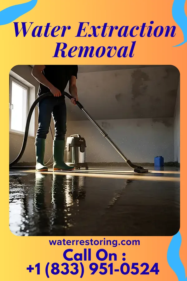 Water Extraction Removal in Hickory Hills, PA